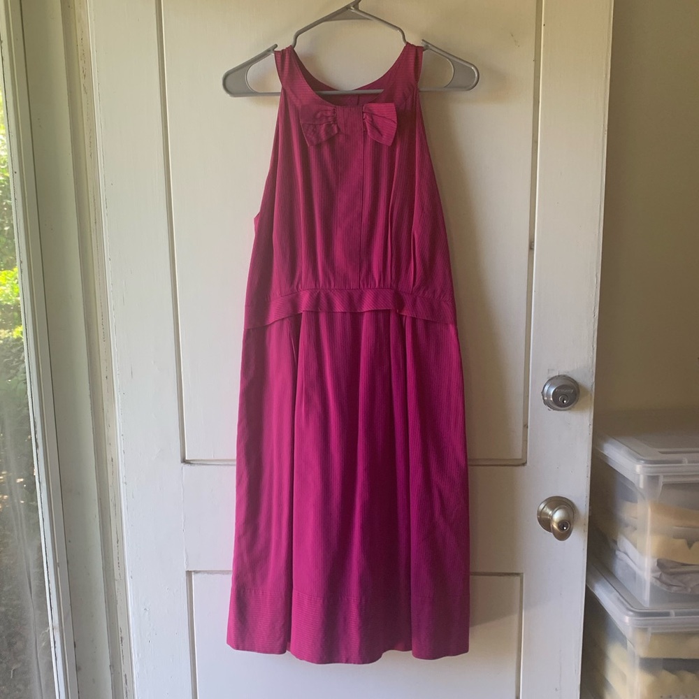 Marc Jacobs Pink Summer Dress